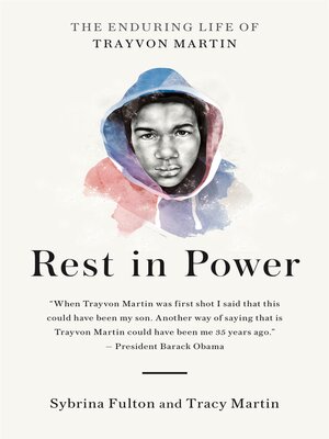 cover image of Rest in Power